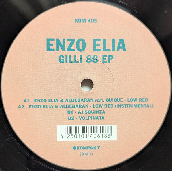 Gilli 88 EP