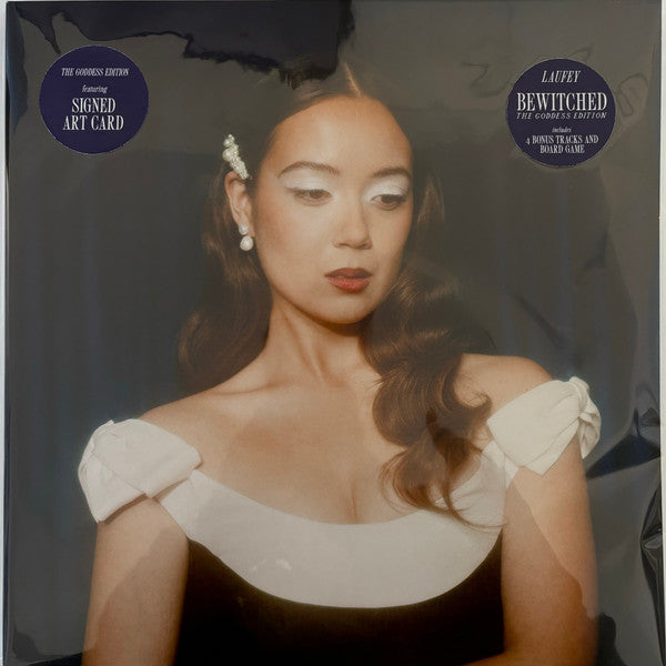 Bewitched: The Goddess Edition