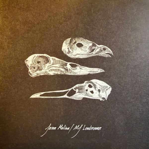 The Last 3 Human Words (Demo) / Just Be Simple (Songs: Ohia Cover)