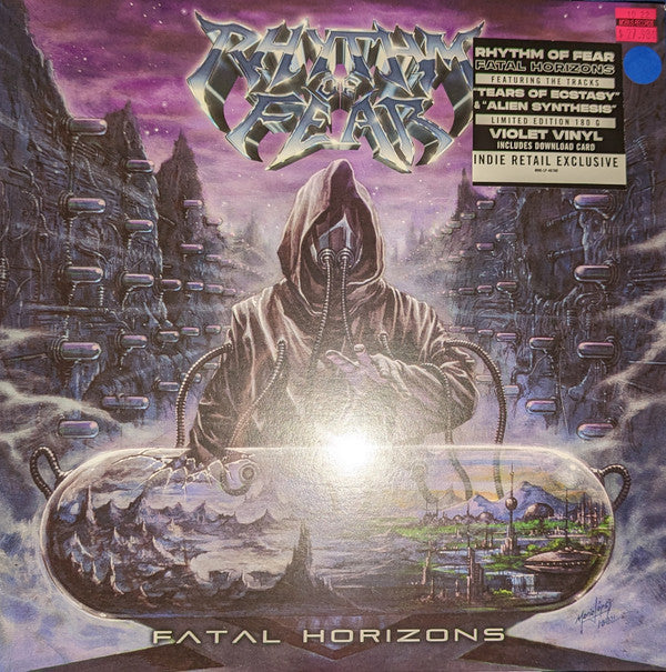 FATAL HORIZONS