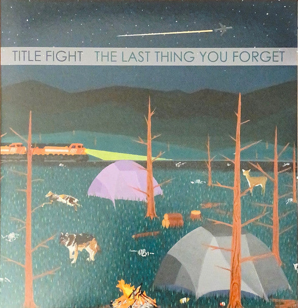 The Last Thing You Forget