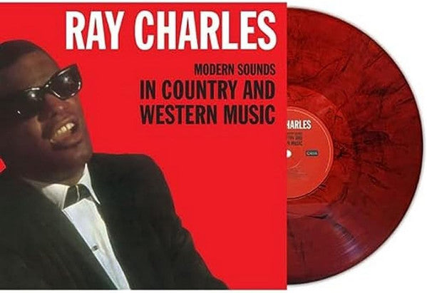 Modern Sounds In Country And Western Music