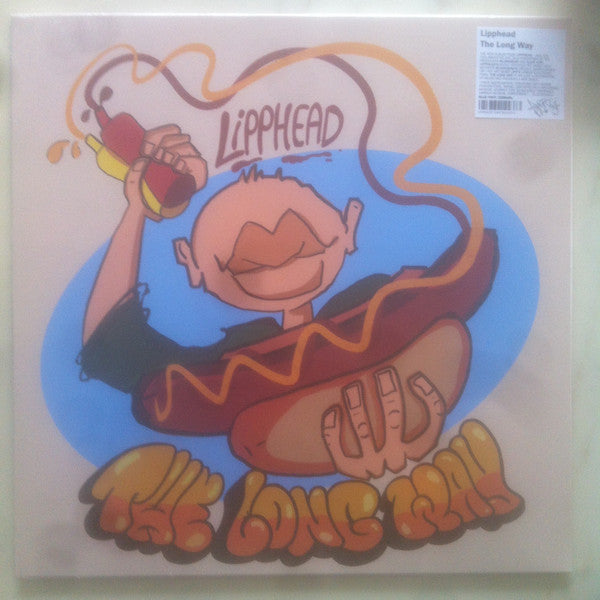 Long Way - Blue Colored Vinyl