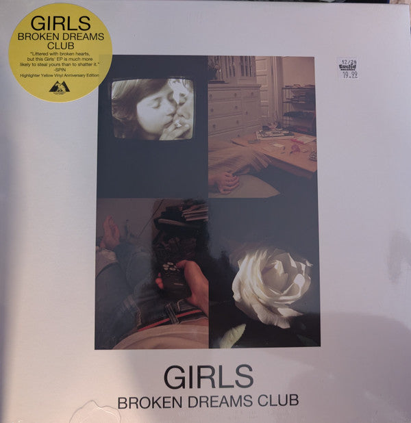 BROKEN DREAMS CLUB EP