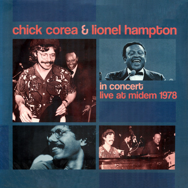 IN CONCERT: LIVE AT MIDEM '78