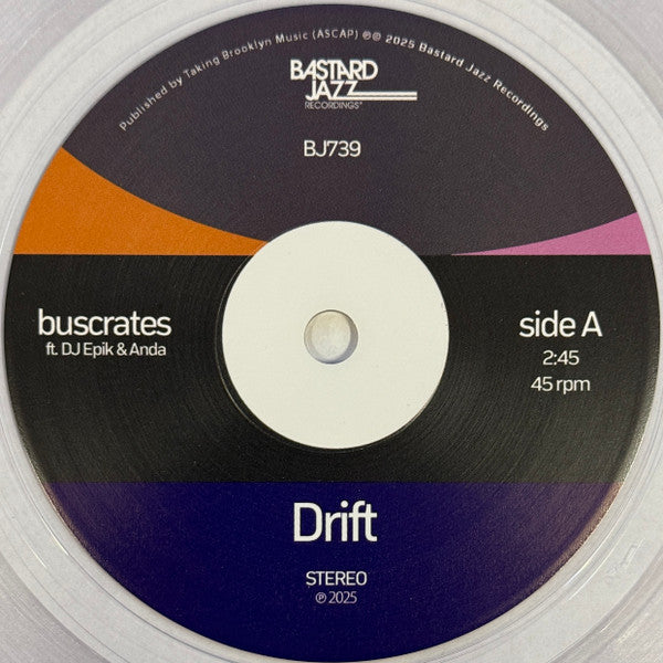 DRIFT/SERENITY