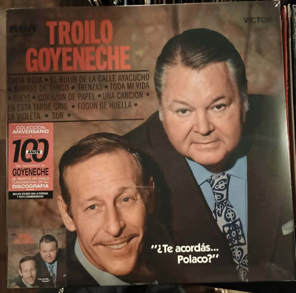 Te Acordas Polaco (55 Ados)