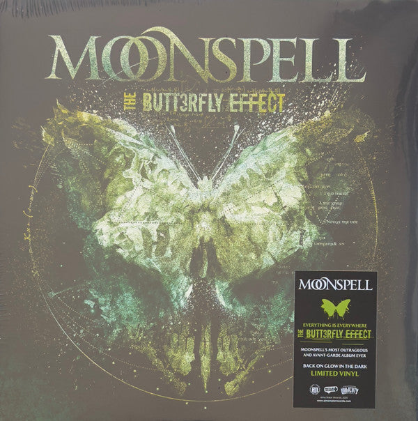 Butterfly Effect - Glow In The Dark Vinyl