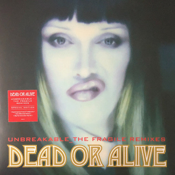 Unbreakable_The Fragile Remixes