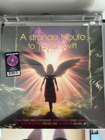 A Strange Tribute to Taylor Swift