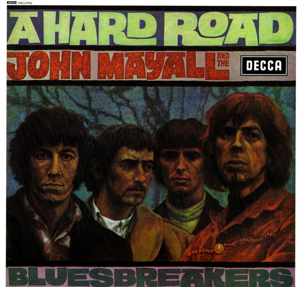 HARD ROAD