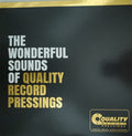 The Wonderful Sounds Of Quality Record Pressings