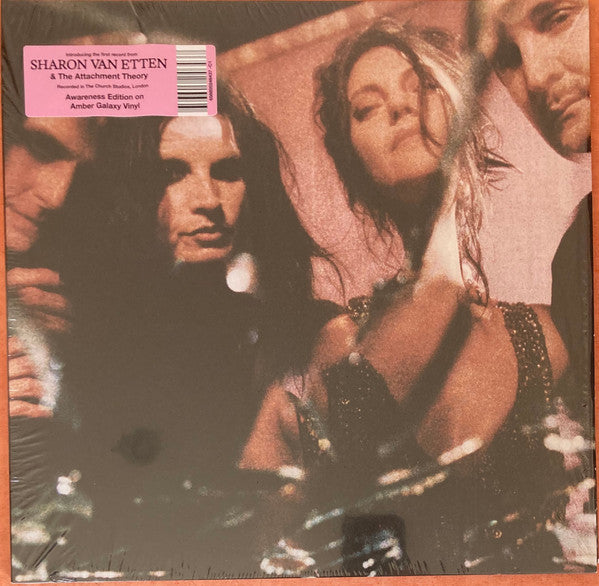 Sharon Van Etten & The Attachment Theory