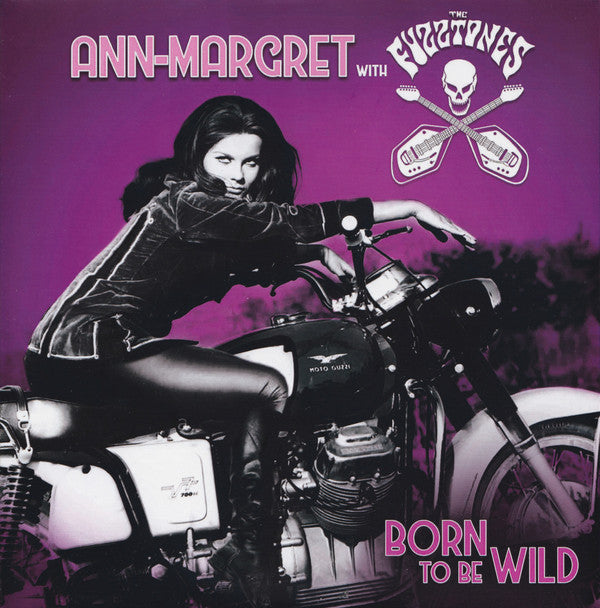 BORN TO BE WILD