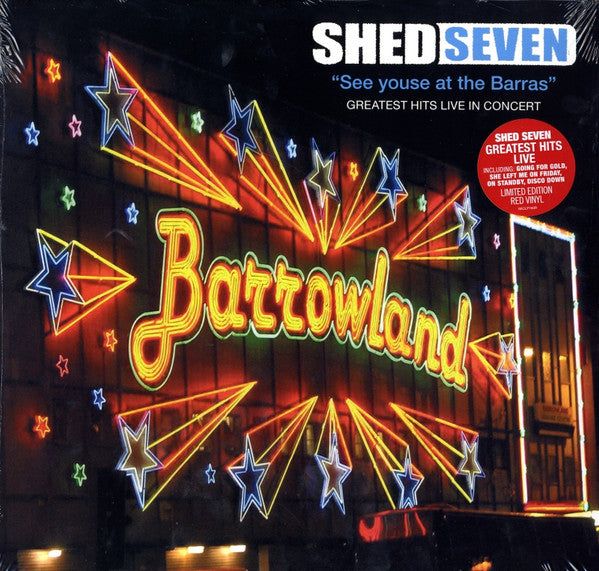 See Youse At The Barras - Greatest Hits Live In Concert