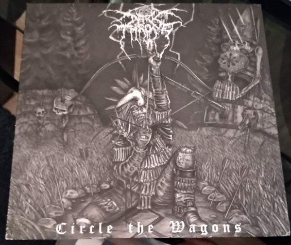 CIRCLE THE WAGONS
