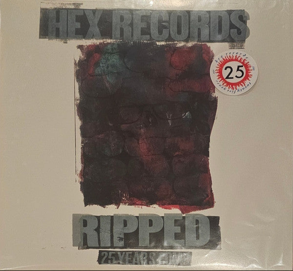 Hex Records: Ripped 25 Years Compilation