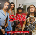LIVE AT THE NEW VICTORIA