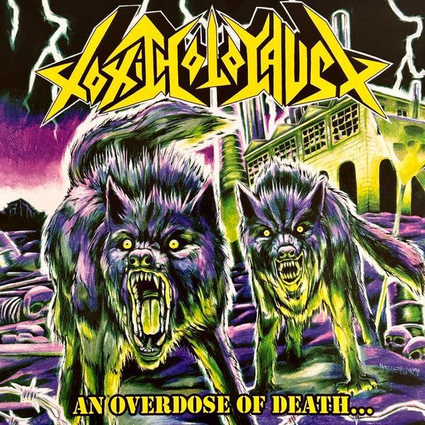 An Overdose Of Death...