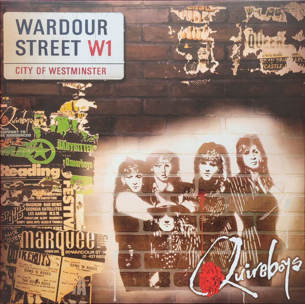 Wardour Street