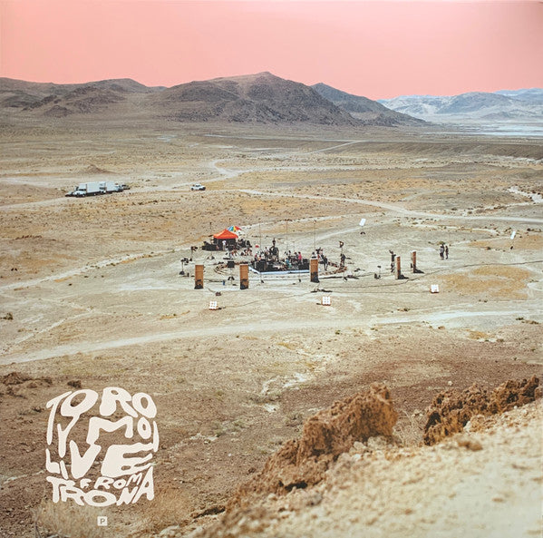 Live From Trona