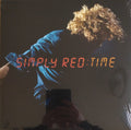Time - Limited Gatefold Red Colored Vinyl