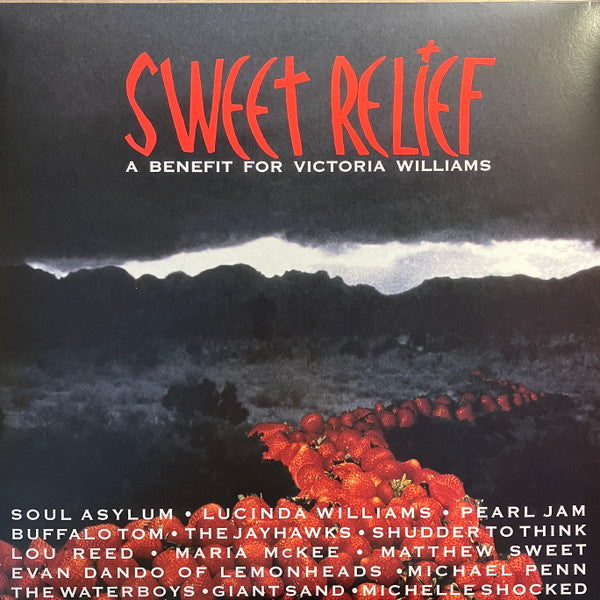 Sweet Relief: Benefit For Victoria Williams / Var