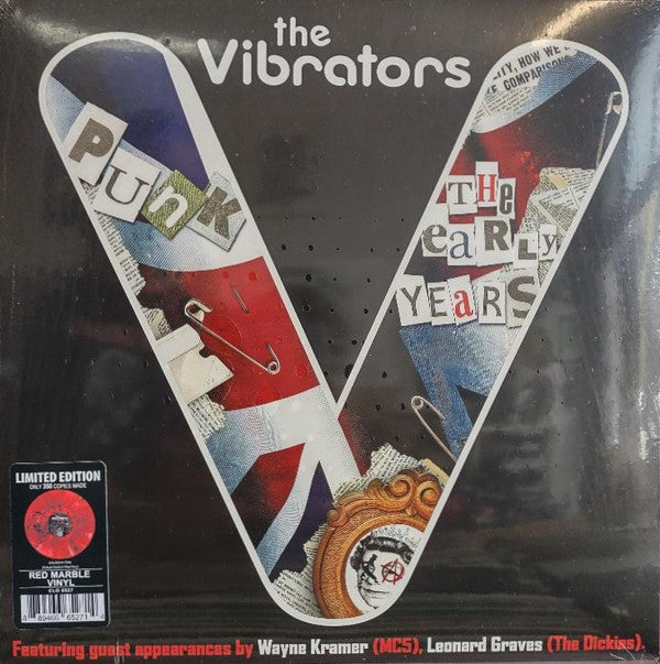 PUNK: THE EARLY YEARS