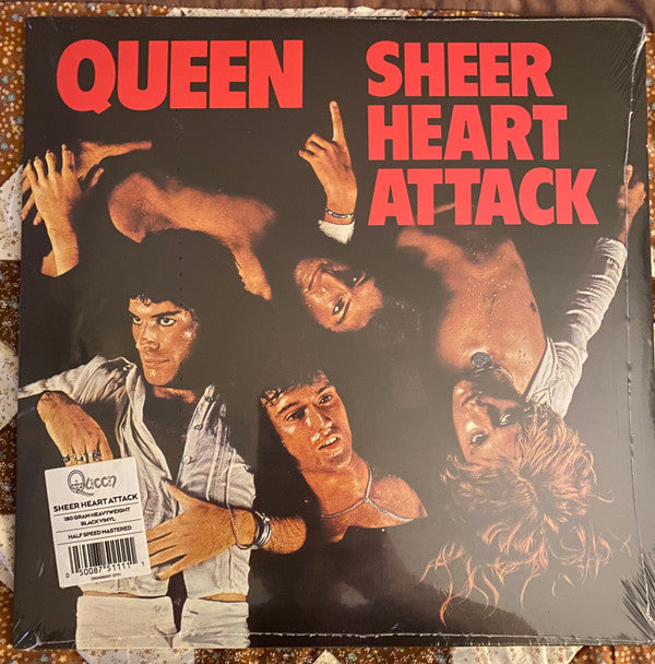 SHEER HEART ATTACK