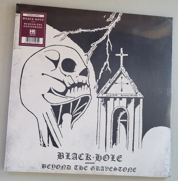 BEYOND THE GRAVESTONE