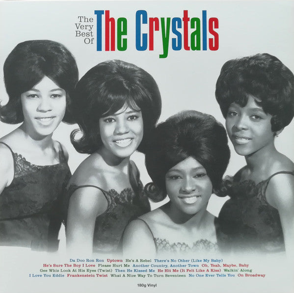 The Very Best Of The Crystals