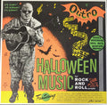 HALLOWEEN MUSIC FOR ROCK & ROLL PEOPLE