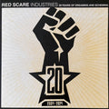 RED SCARE INDUSTRIES: 20 YEARS OF DREAMING & SCHEMING
