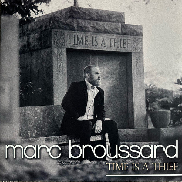 TIME IS A THIEF
