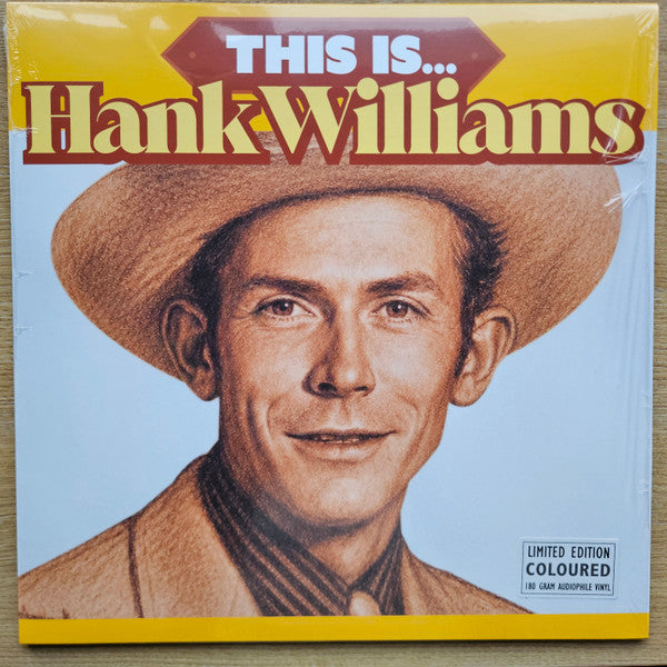 THIS IS HANK WILLIAMS