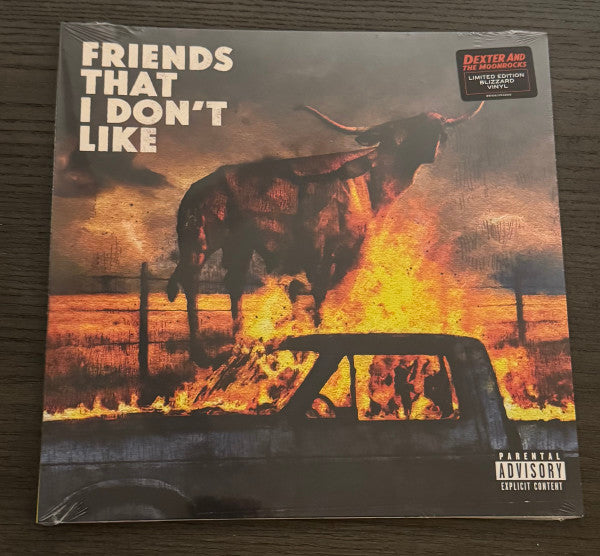 FRIENDS THAT I DON'T LIKE