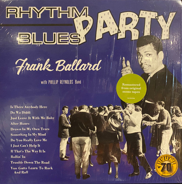 Rhythm Blues Party