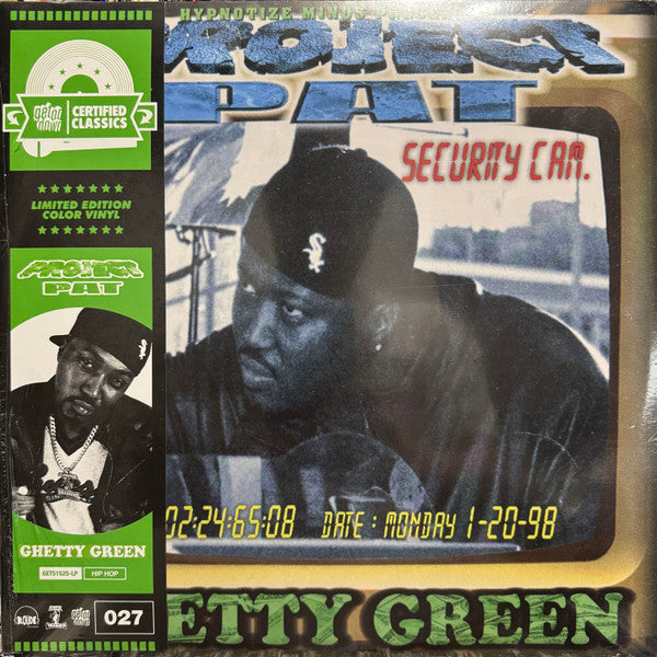 Ghetty Green