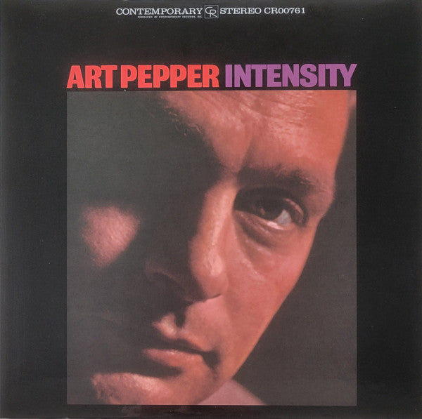 Intensity