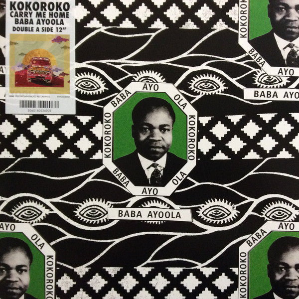 Carry Me Home / Baba Ayoola