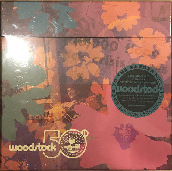 Woodstock (Back To The Garden) (50th Anniversary Collection)
