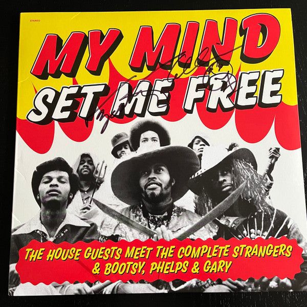 My Mind Set Me Free