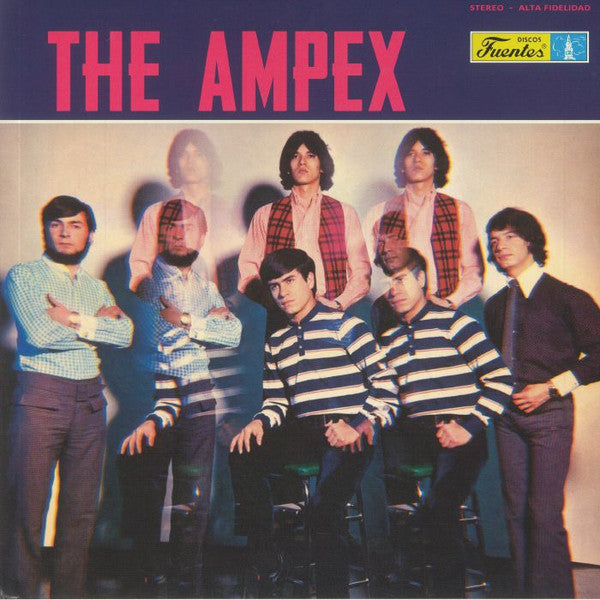 The Ampex