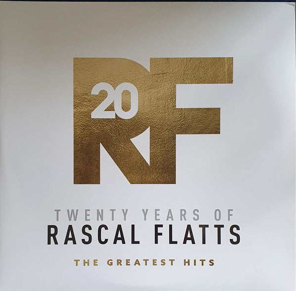 Twenty Years Of Rascal Flatts - The Greatest Hits