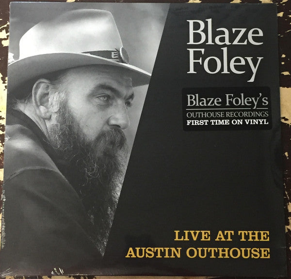 Live At The Austin Outhouse