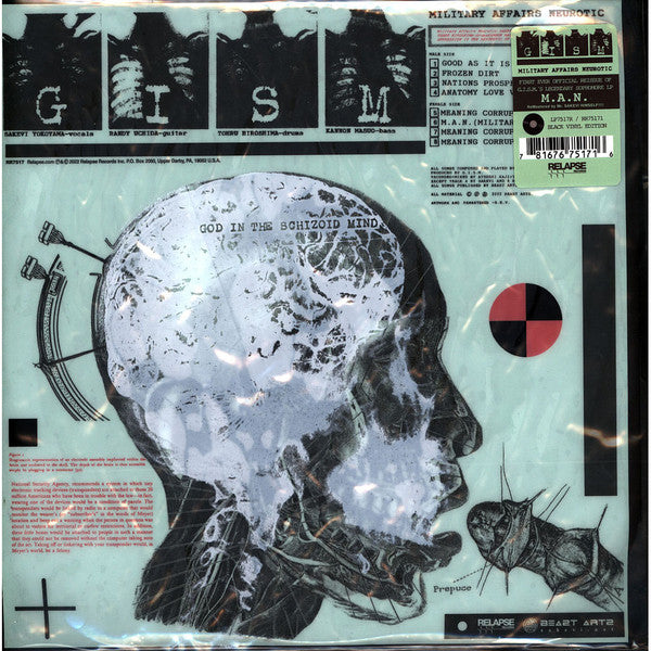 MILITARY AFFAIRS NEUROTIC