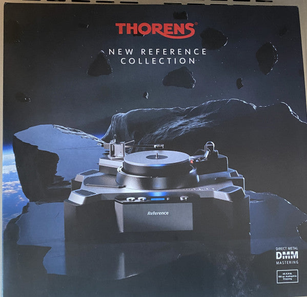 THORENS: NEW REFERENCE COLLECTION