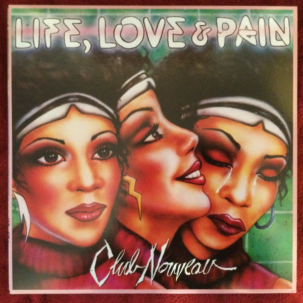 Life, Love & Pain