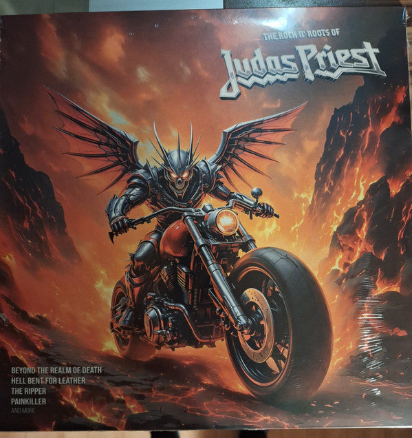 The Rock N' Roots Of Judas Priest