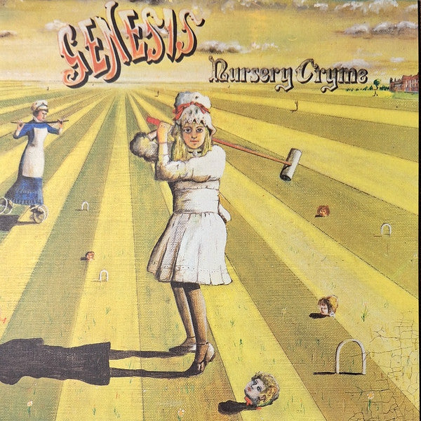 NURSERY CRYME